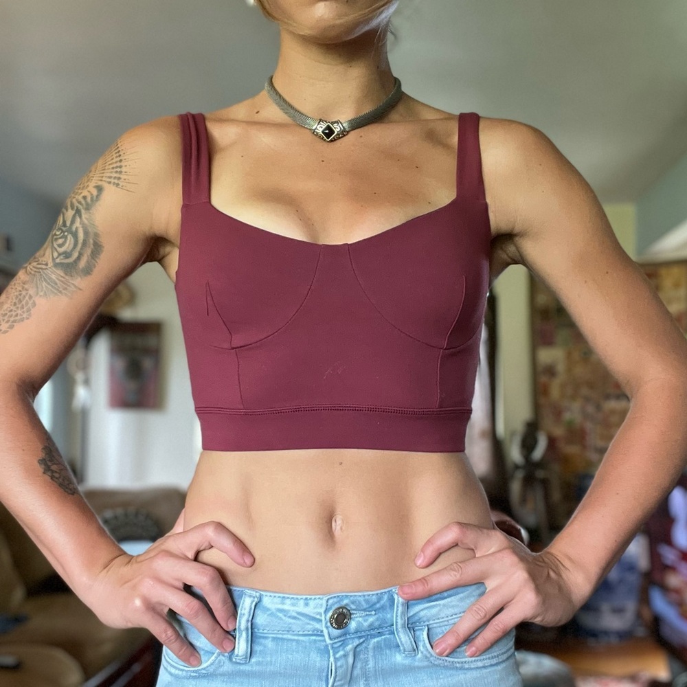 Red Ethos Top